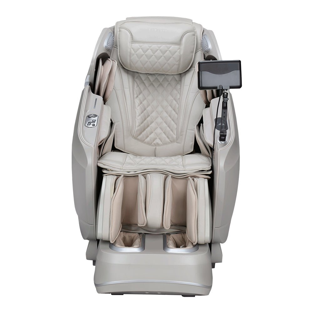 TitanMassage ChairsTitan Pro Vigor 4D Massage ChairBrownMassage Chair Heaven