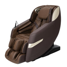 Cargar imagen en el visor de la galería, TitanMassage ChairsTitan Quantum 3D Massage ChairBrownMassage Chair Heaven