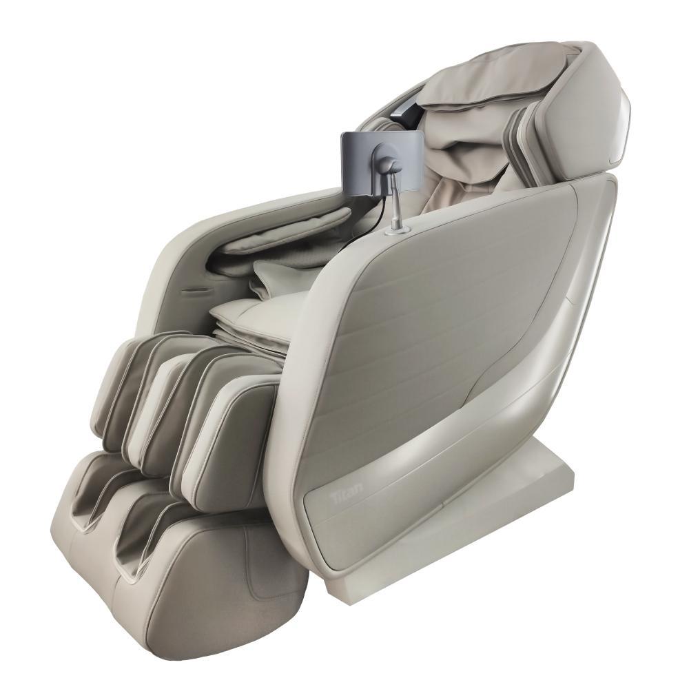 TitanMassage ChairTitan Jupiter LE Premium Massage ChairTaupeMassage Chair Heaven