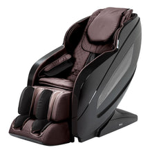 Cargar imagen en el visor de la galería, TitanMassage ChairTitan Oppo 3D Massage ChairBlack &amp; Dark BrownMassage Chair Heaven