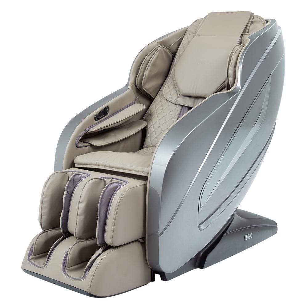 TitanMassage ChairTitan Oppo 3D Massage ChairGreyMassage Chair Heaven