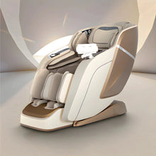 Cargar imagen en el visor de la galería, TitanMassage ChairTitan TP-Ronin 4D Massage ChairBlackMassage Chair Heaven